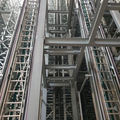 Pre-zone and commissioning platform