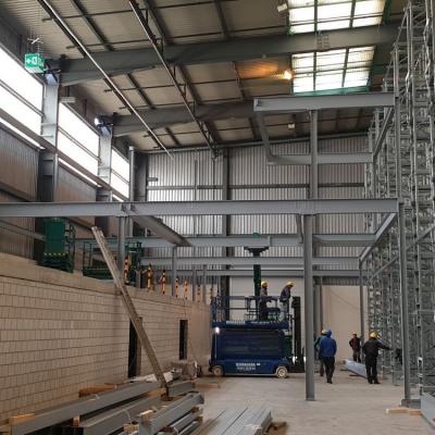 Pre-zone and commissioning platform