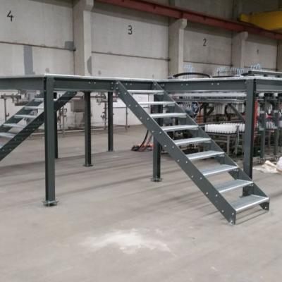 Access platforms