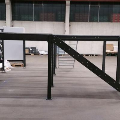 Access platforms