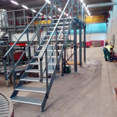 Access platforms