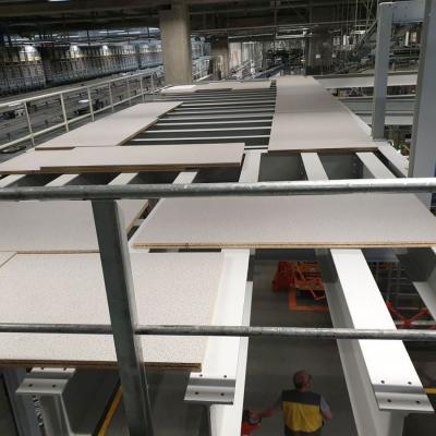 Conveyor and sorter platforms
