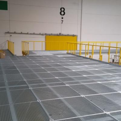 Conveyor and sorter platforms