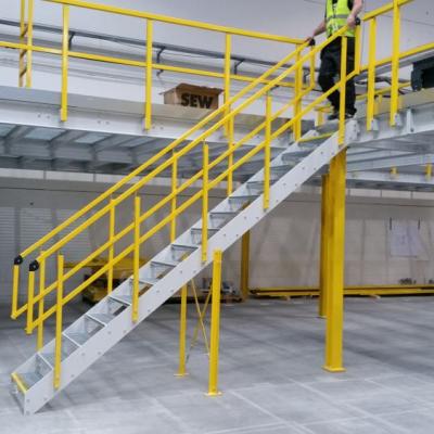 Conveyor and sorter platforms