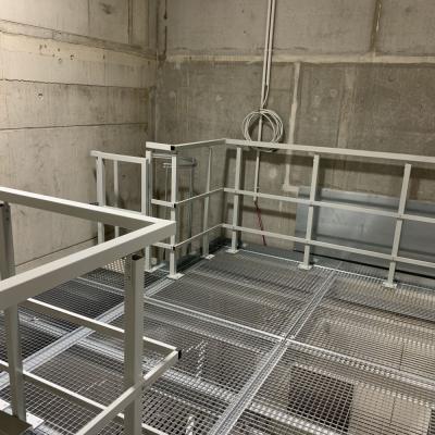  Conveyor platforms