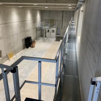  Conveyor platforms