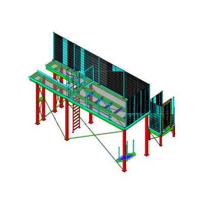  Conveyor platforms