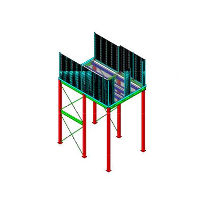  Conveyor platforms